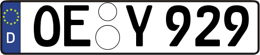 OE-Y929