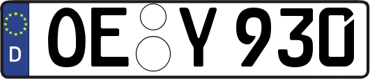 OE-Y930