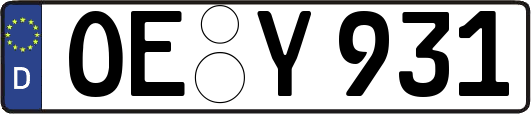 OE-Y931