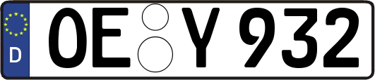 OE-Y932