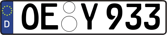 OE-Y933