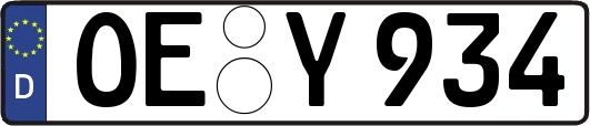 OE-Y934