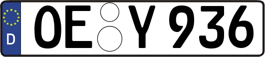 OE-Y936