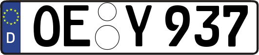 OE-Y937