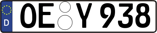 OE-Y938