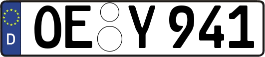 OE-Y941