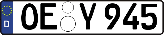 OE-Y945