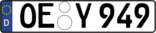 OE-Y949