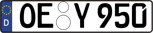 OE-Y950