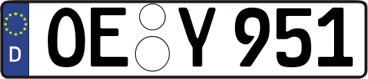 OE-Y951
