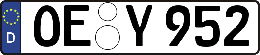 OE-Y952
