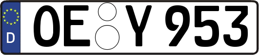 OE-Y953
