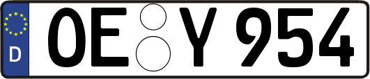 OE-Y954