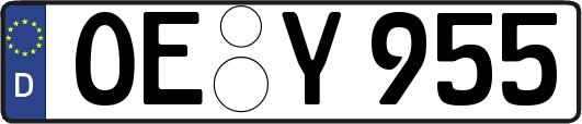 OE-Y955