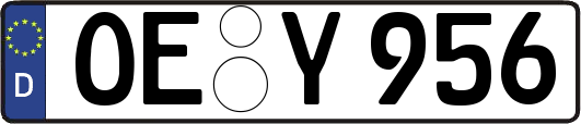 OE-Y956