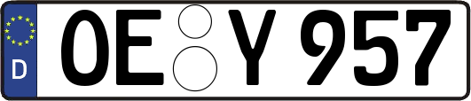 OE-Y957