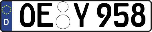 OE-Y958