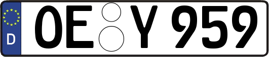 OE-Y959