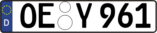 OE-Y961