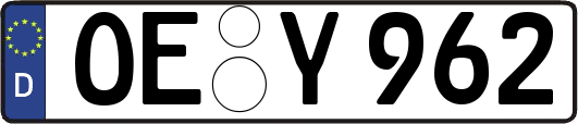 OE-Y962
