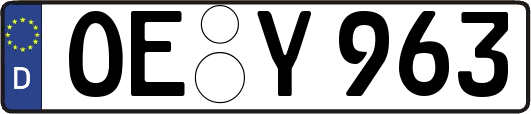 OE-Y963