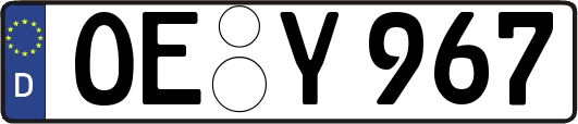 OE-Y967