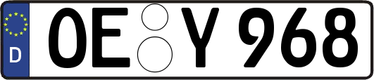 OE-Y968