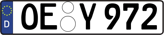 OE-Y972