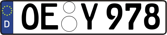 OE-Y978