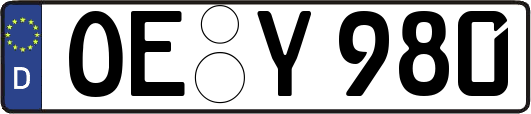 OE-Y980