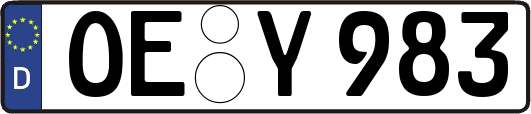 OE-Y983