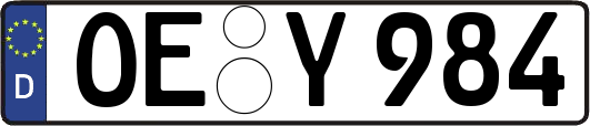 OE-Y984