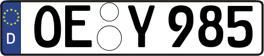 OE-Y985