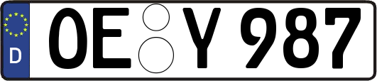 OE-Y987