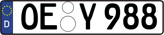 OE-Y988