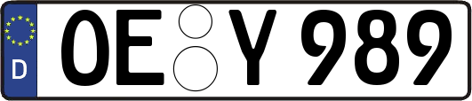 OE-Y989