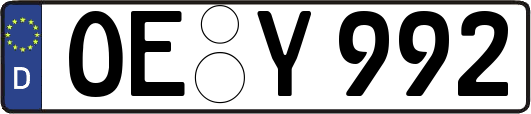 OE-Y992