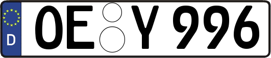 OE-Y996