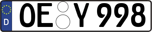 OE-Y998