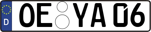 OE-YA06