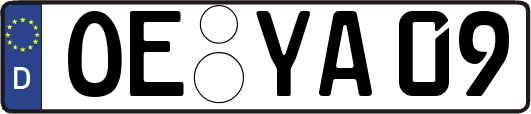 OE-YA09