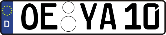 OE-YA10