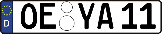 OE-YA11
