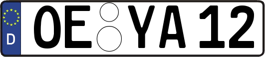 OE-YA12