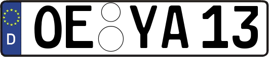 OE-YA13