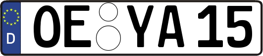 OE-YA15