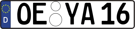 OE-YA16