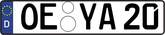 OE-YA20