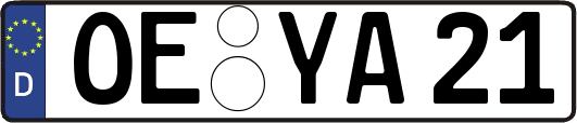 OE-YA21