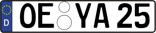 OE-YA25